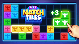 2048 Match Tiles